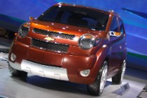 Chevy Trax Concept